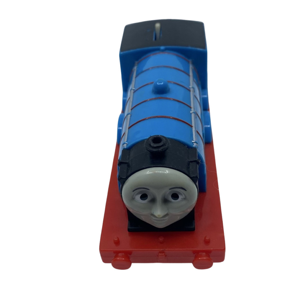 Mattel TrackMaster Gordon Blue Plastic Toy Train